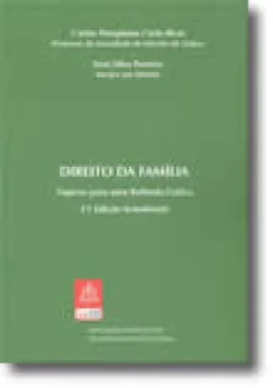 Direito da Família - Tópicos para uma Reflexão Crítica