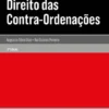 Direito das Contra-Ordenações - 2ª Edição