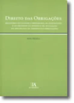 Direito das Obrigações  Relatório incluindo o programa, os conteúdos e os métodos de ensino e de avaliação da disciplina de direito das obrigações