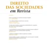 Direito das Sociedades em Revista - Vol. 28 - 2022