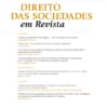 Direito das Sociedades em Revista N.º 32
