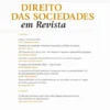 Direito das Sociedades em Revista N.º 33