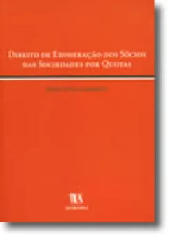 Direito de Exoneração dos Sócios nas Sociedades por Quotas
