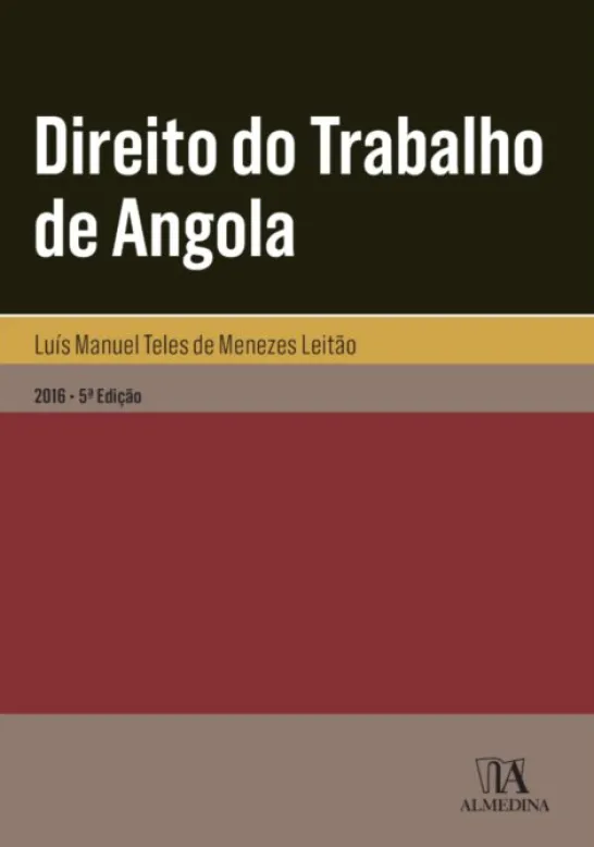 Direito do Trabalho de Angola