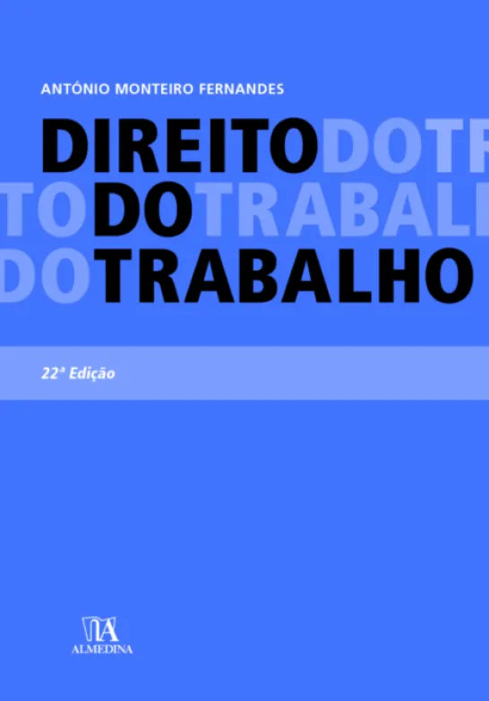 Direito do Trabalho - 22ª Edição