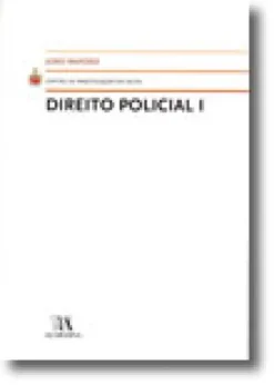 Direito Policial I - Tomo I