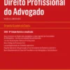 Direito Profissional do Advogado