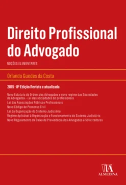 Direito Profissional do Advogado