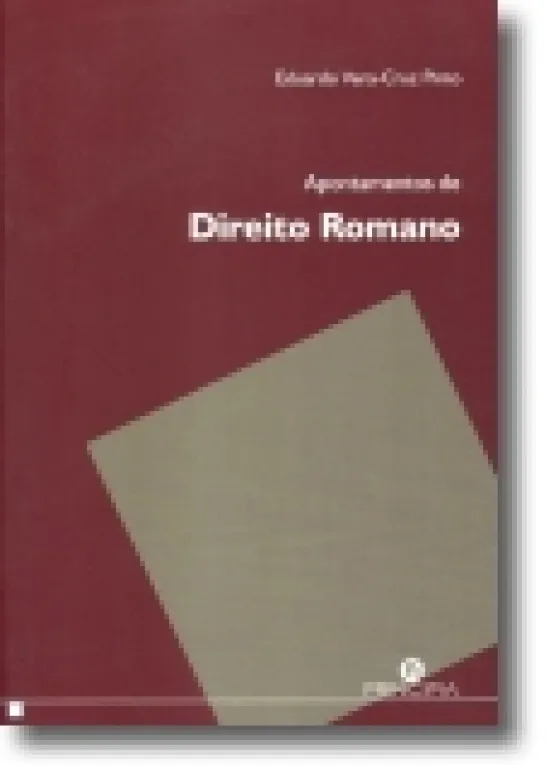 Direito Romano - Apontamentos