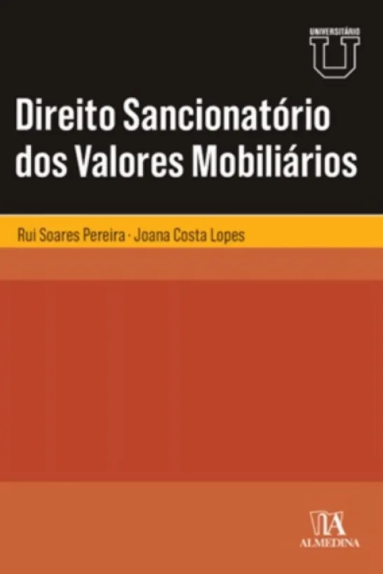 Direito Sancionatório dos Valores Mobiliários