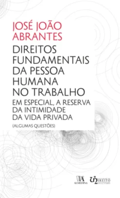 Direitos Fundamentais da Pessoa Humana no Trabalho