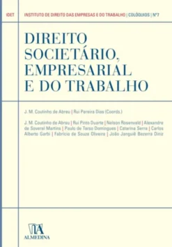 Direito Societário, Empresarial e do Trabalho