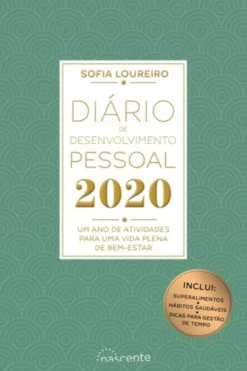 Diário de Desenvolvimento Pessoal 2020