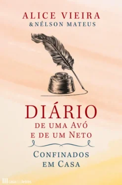 Diário de uma Avó e de um Neto em Casa Confinados