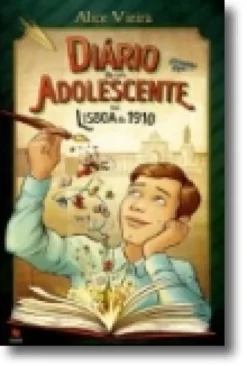 Diário de Um Adolescente na Lisboa de 1910