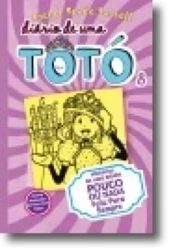 Diário de Uma Totó 8