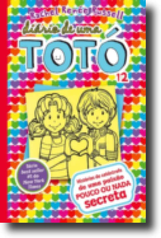 Diário de Uma Totó 12