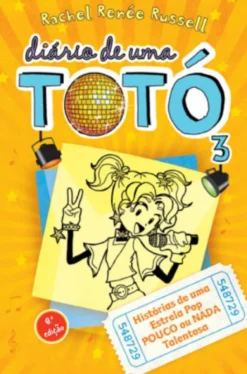 Diário de uma Totó 3