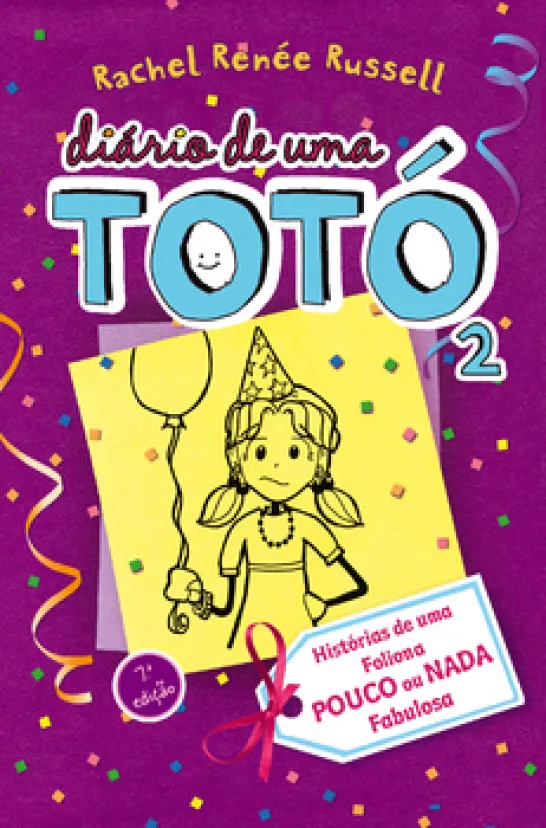 Diário de uma Totó 2