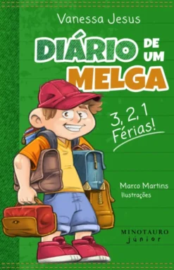 Diário de um Melga - 3, 2, 1 Férias!