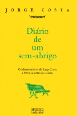 Diário de um sem-abrigo