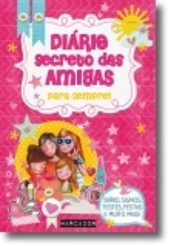 Diário Secreto das Amigas Ed.