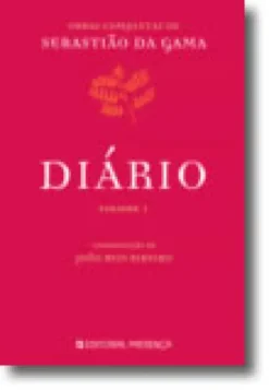 Diário, Vol. I