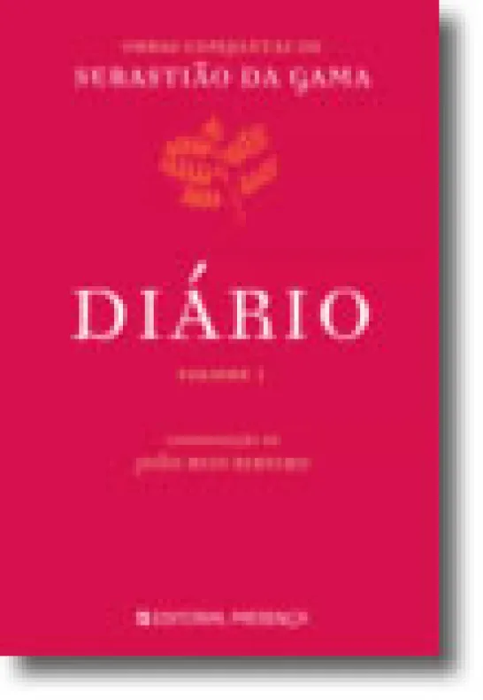 Diário, Vol. I