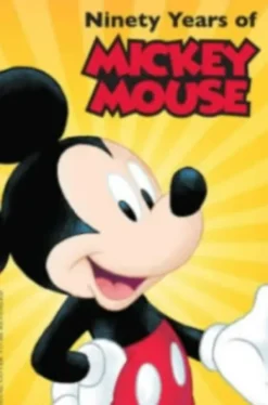 Disney: Ninety Years of Mickey Mouse (Mini Book),