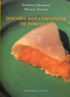 Doçaria dos Conventos de Portugal