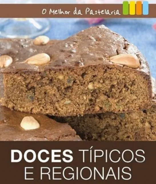Doces Típicos e Regionais