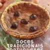 Doces Tradicionais Portugueses