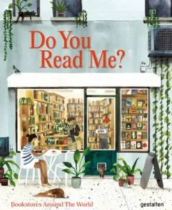 Do You Read Me? Bookstores Around the World