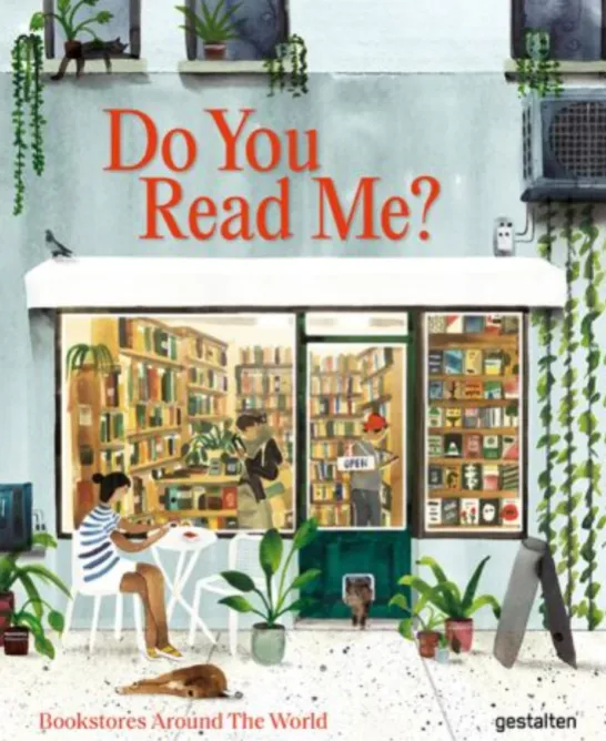 Do You Read Me? Bookstores Around the World
