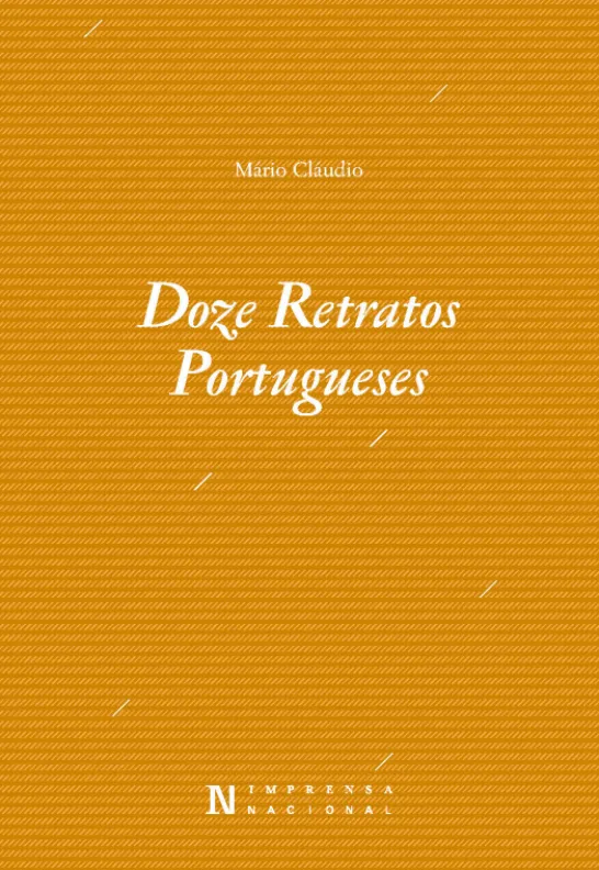 Doze Retratos Portugueses