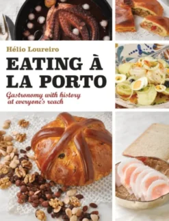 Eating à La Porto