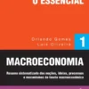 Economia - O Essencial - Macroeconomia