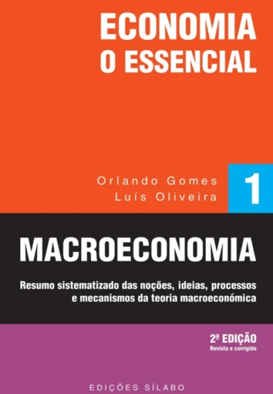 Economia - O Essencial - Macroeconomia