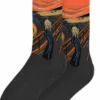Edvard Munch - The Scream - 40-46