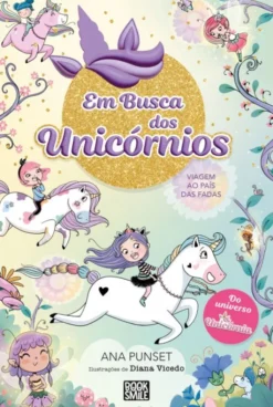 Em Busca dos Unicórnios 2 - Viagem ao País das Fadas