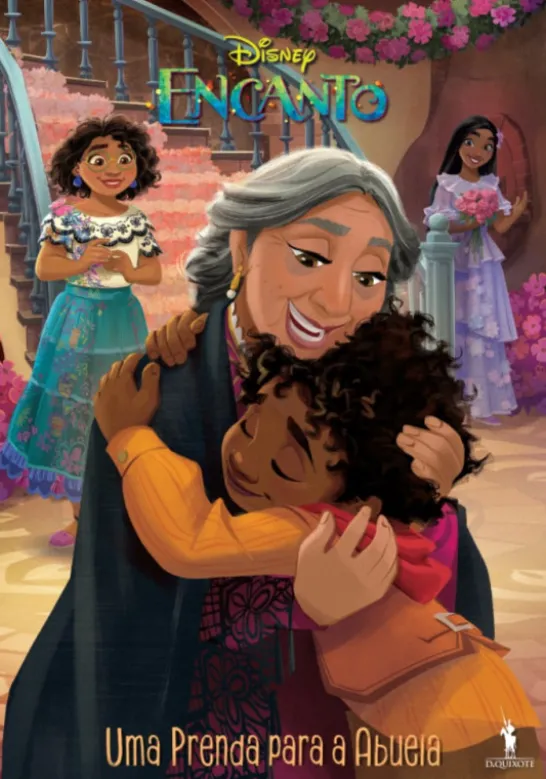 Encanto Nº5 - Um Presente para a Abuela