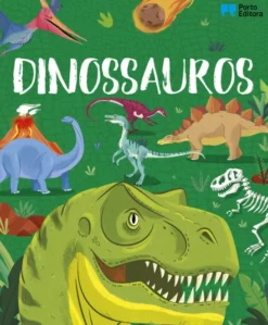 Enciclopédia dos Curiosos - Dinossauros