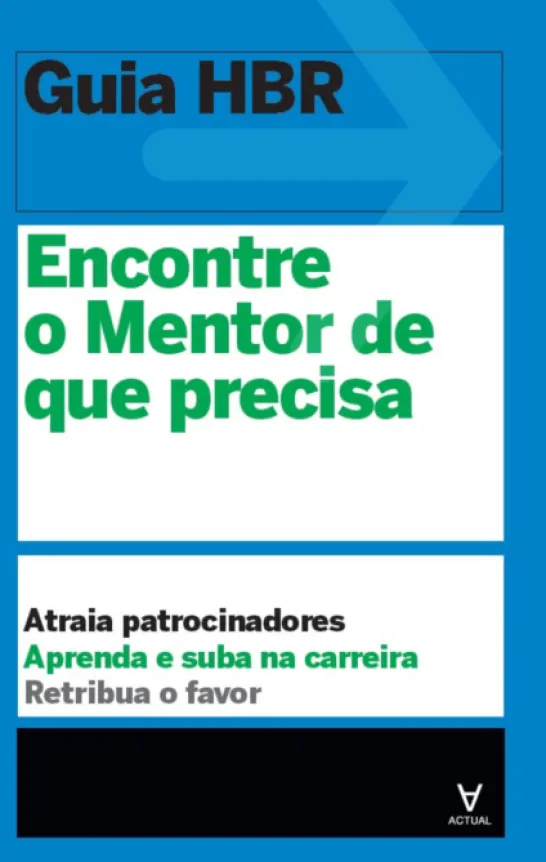 Encontre o Mentor de que precisa