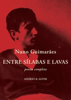 Entre Sílabas e Lavas - Poesia Completa