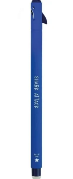 Erasable Pen - Shark