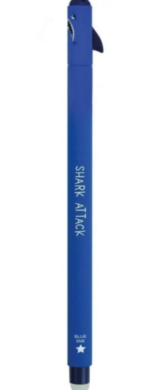 Erasable Pen - Shark