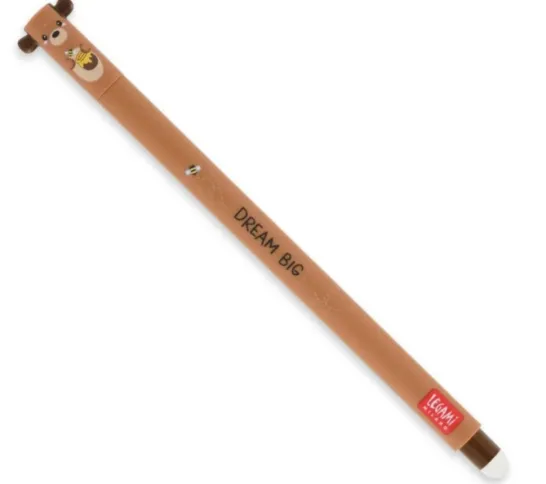 Erasable Pen - Teddy Bear