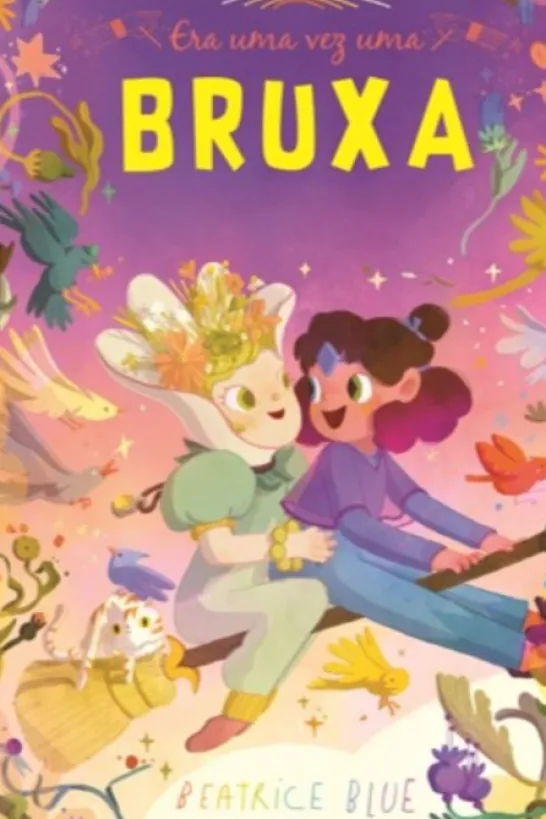 Era uma Vez uma Bruxa
