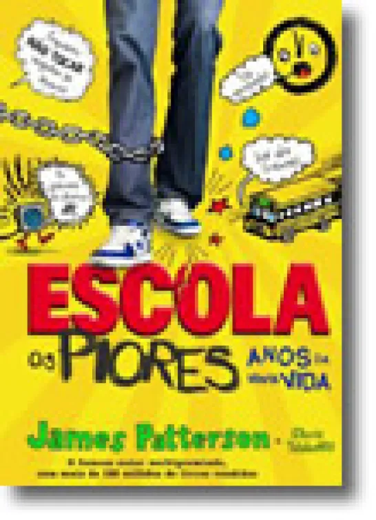 Escola: Os Piores Anos da Minha Vida
