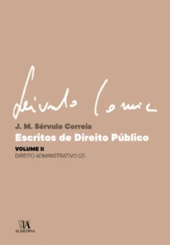 Escritos de Direito Público - Volume II